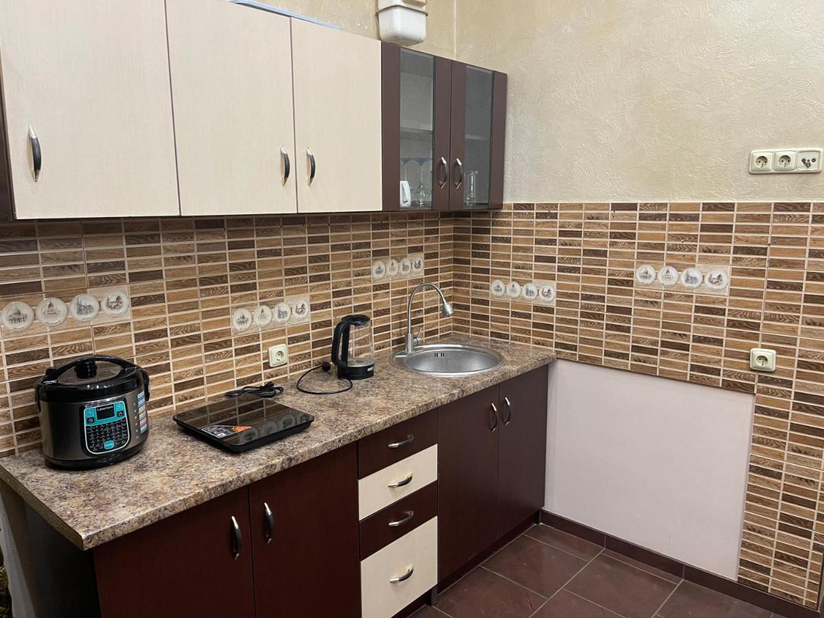 Lux Apartment In Zentrum Czerniowce Zewnętrze zdjęcie